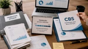 Impactos da CBS na formação de preços, custos, fluxo de caixa e planejamento tributário